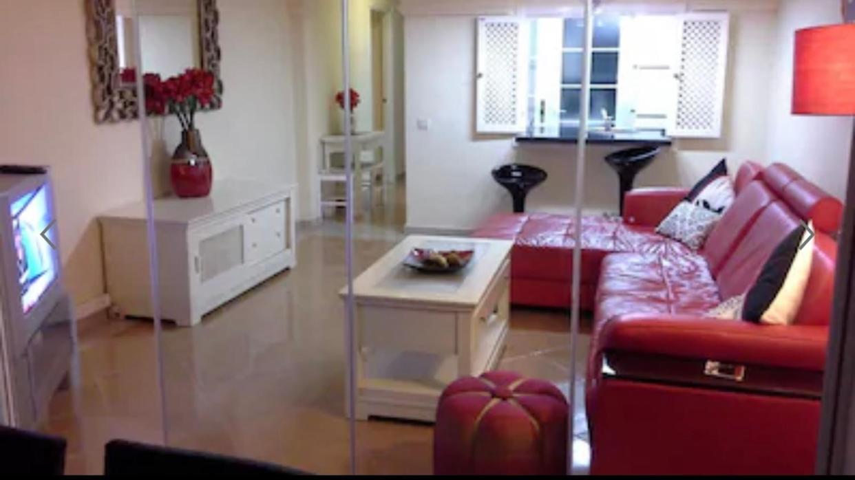 El Faro 2 Apartment With View Huelva Exteriör bild