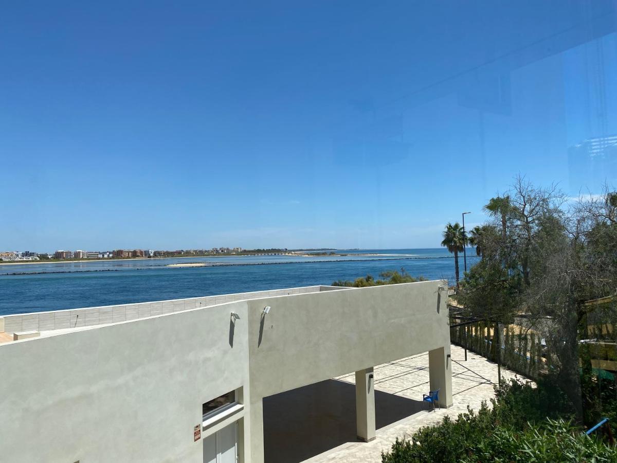 El Faro 2 Apartment With View Huelva Exteriör bild