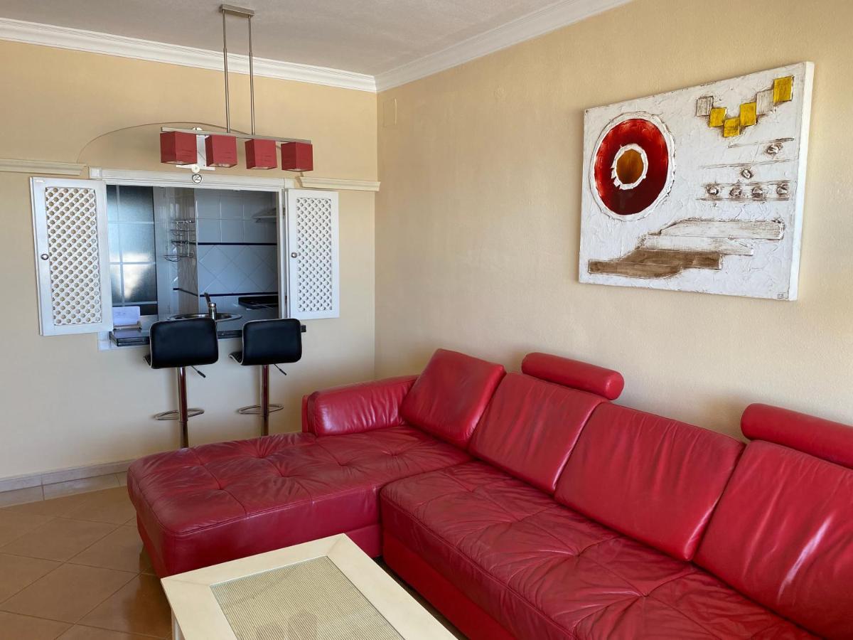 El Faro 2 Apartment With View Huelva Exteriör bild